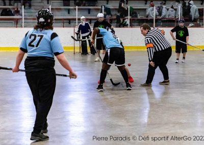 Photos - Ball hockey - Défi sportif AlterGo - the largest multi-sport event  in Canada