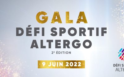 La 2e édition du Gala Défi sportif AlterGo souligne les exploits des étudiants-athlètes!