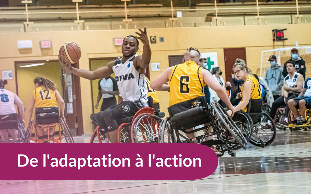 3 adaptations qui rendent le basketball accessible