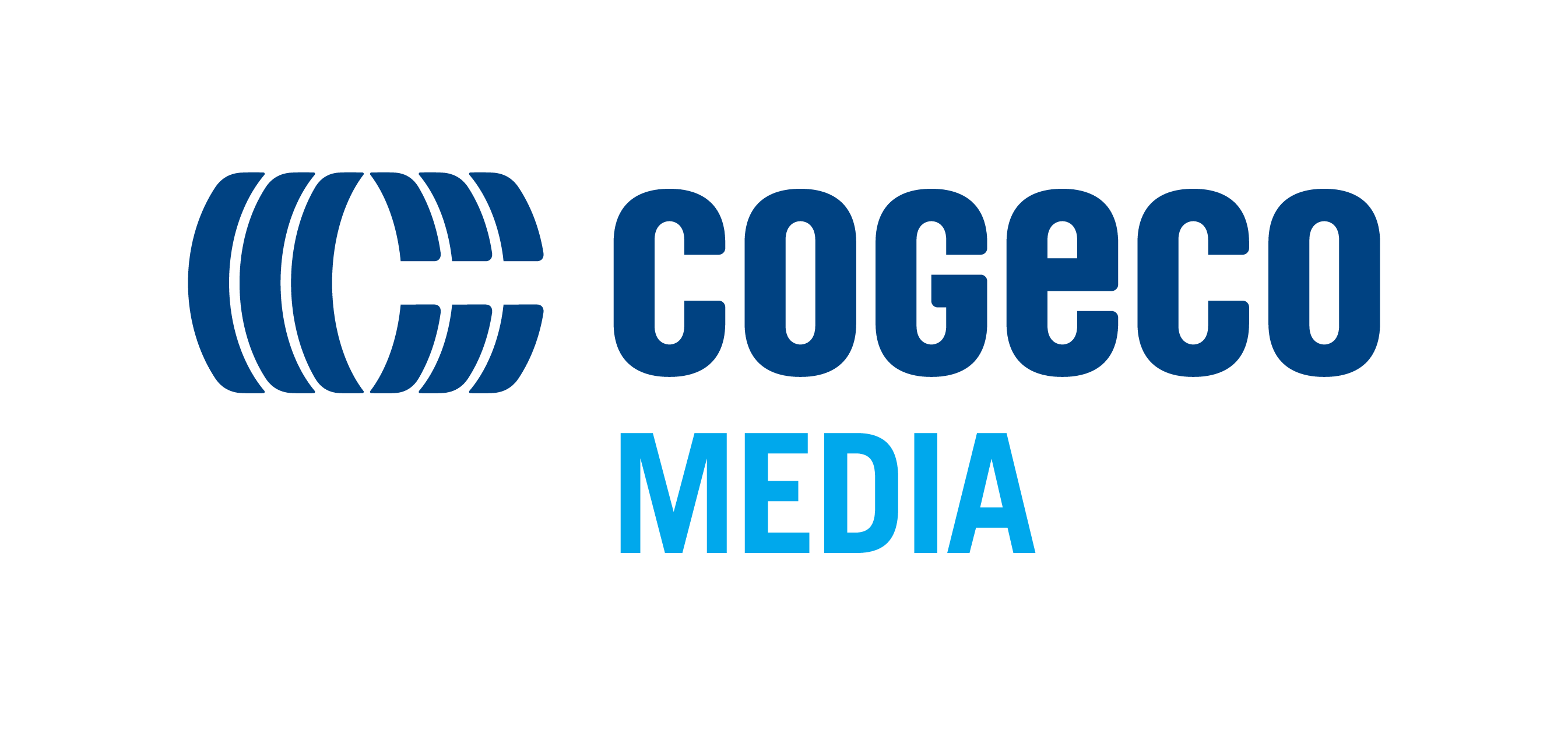 Logo Cogeco Media