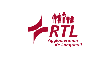 Logo RTL Agglomération de Longueuil
