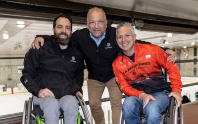 Jimmy Pelletier: Taking on Challenges and Giving Back