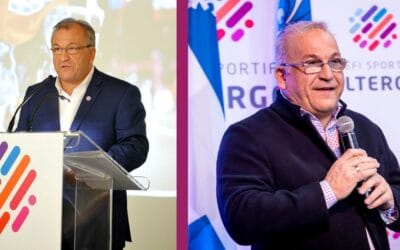 Tout part d’ici – Un 30e Défi sportif AlterGo pour Maxime Gagnon