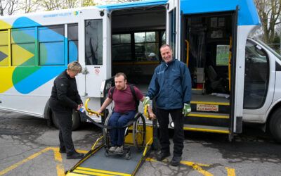 100 000 déplacements depuis 1993 grâce à la STM