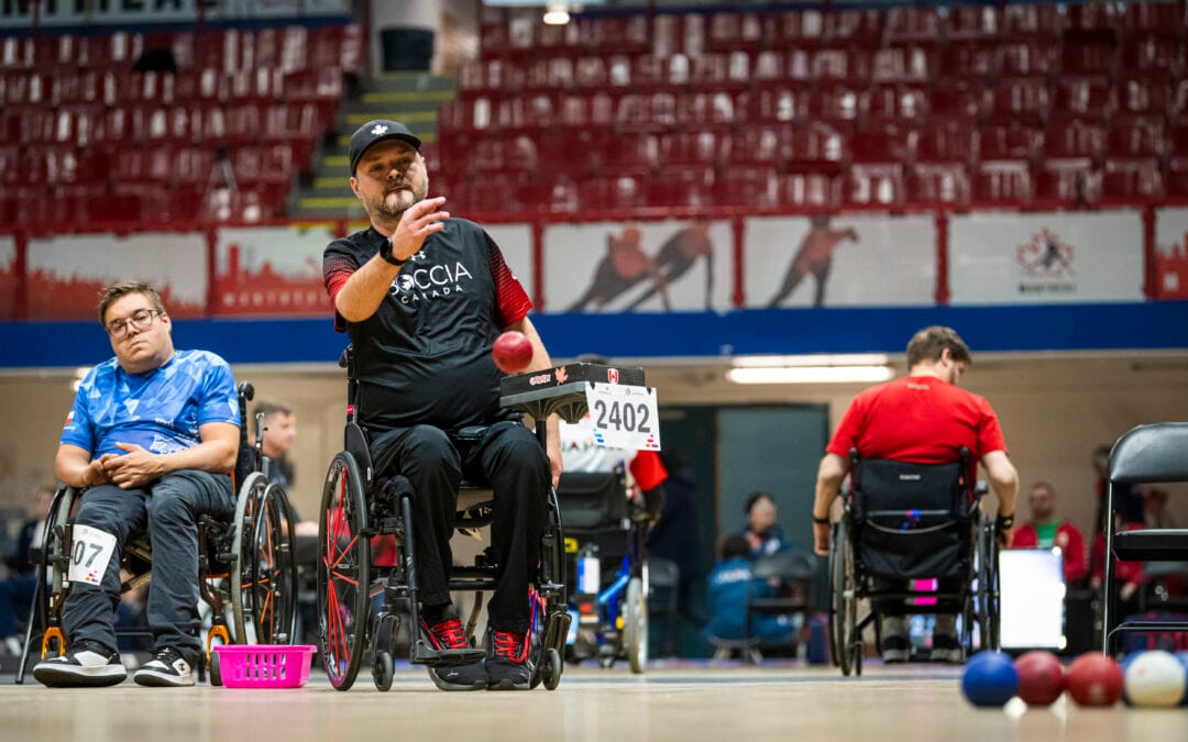 Jour 6 : L’action ne manque pas au Défi sportif AlterGo!