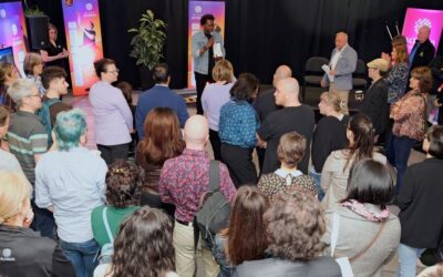 Lending an Ear – A Discussion Panel on Accessible Communications at the Défi Sportif AlterGo