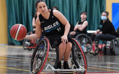 Du basket inclusif en famille