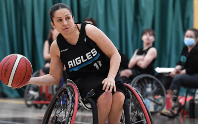 Du basket inclusif en famille