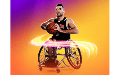 Jonathan Vermette – Le triple paralympien