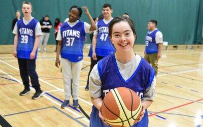 Day 4 : it’s time! School Competitions begin at the 42nd Défi sportif AlterGo