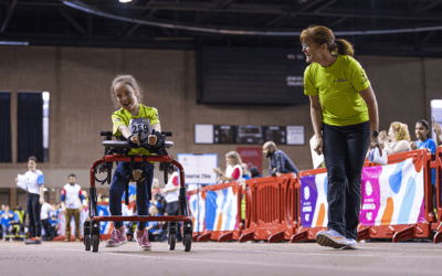 Liette Marcil and the Défi sportif AlterGo: a charmed history
