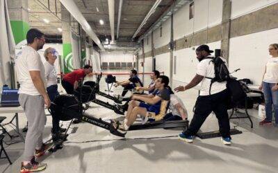 Para-rowing, a sport for everyone