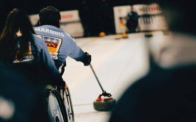 Jour 8 : Le Québec en demi-finale du Championnat canadien de curling en fauteuil roulant