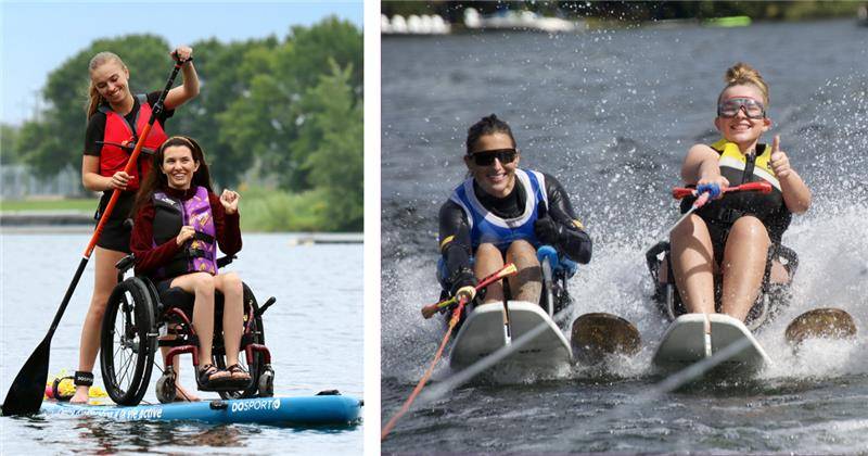 5 activités sportives accessibles à faire sur l’eau cet été