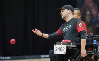 La Coupe du monde de World Boccia de retour à Montréal en 2026!