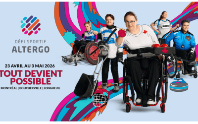 The 43rd Défi sportif AlterGo will bring together 6 000 athletes!