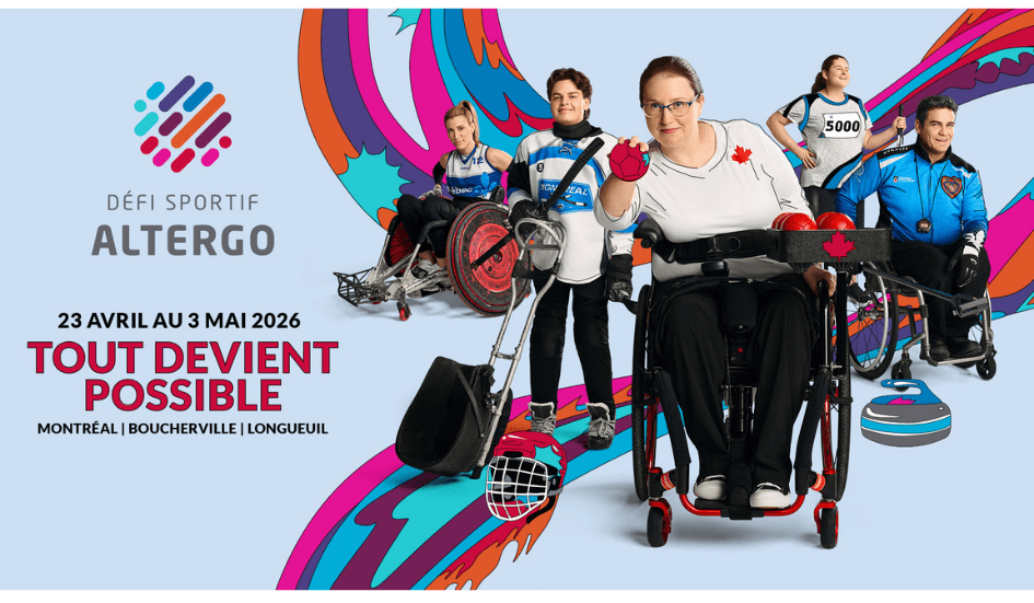Le 43e Défi sportif AlterGo rassemblera 6000 athlètes!