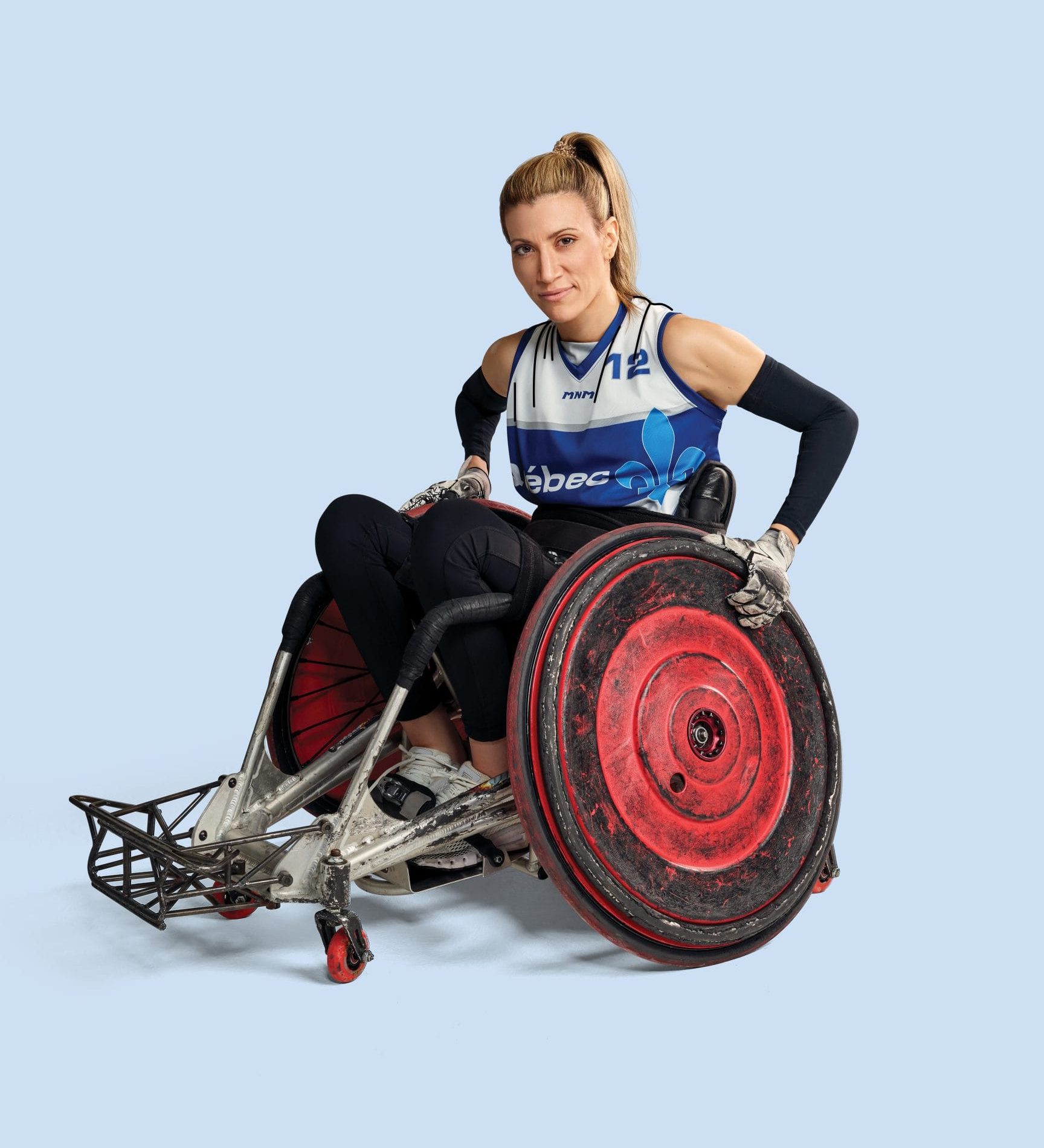 Defi sportif_MELANIE Mélanie Labelle