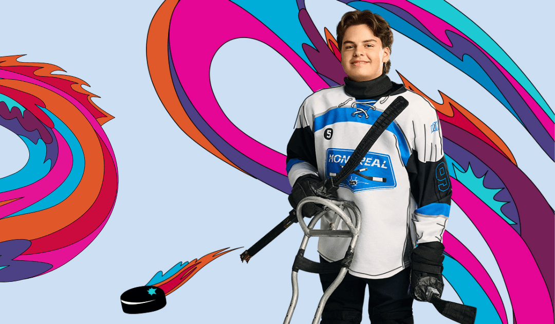 Éloic Constantineau – Capable de tout faire