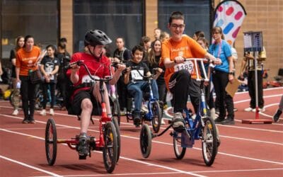 Le volet scolaire arrive au Complexe sportif Claude-Robillard!