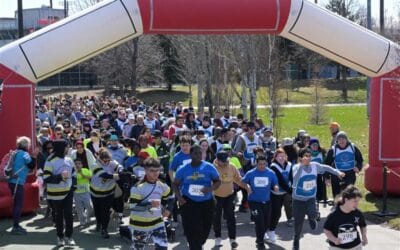 Un superbe mini-marathon sous le soleil lance le 43e Défi sportif AlterGo