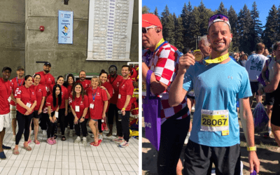 De l’engagement bénévole au marathon pour la cause