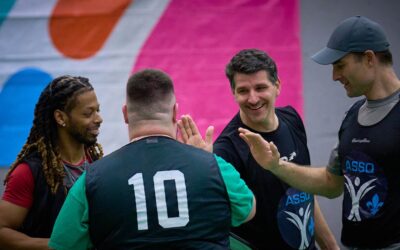 Les Jeux des Sourds du Canada présentés au Défi sportif AlterGo pour la première fois!